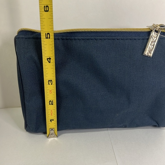 Cosmetics Bag Space NK (Lot of 5) Empty - Picture 3 of 7